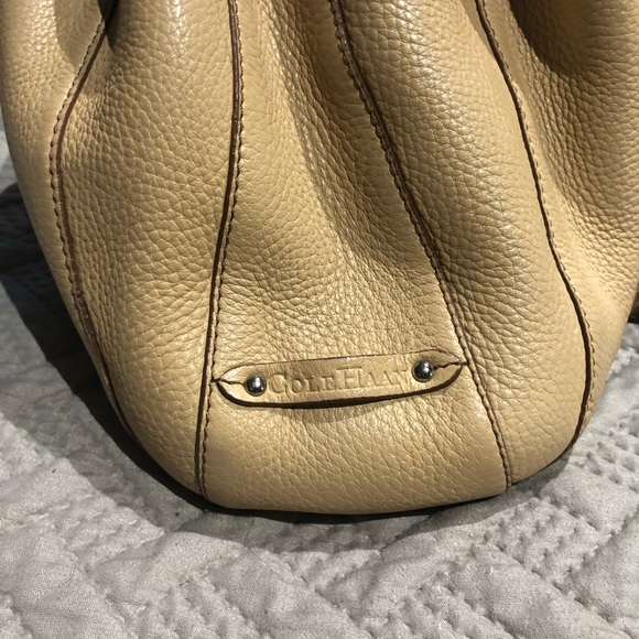 Cole Haan ‘drawstring’ purse - Picture 2 of 8